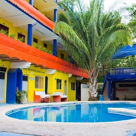 Posada Real Rincón de Guayabitos Exterior foto
