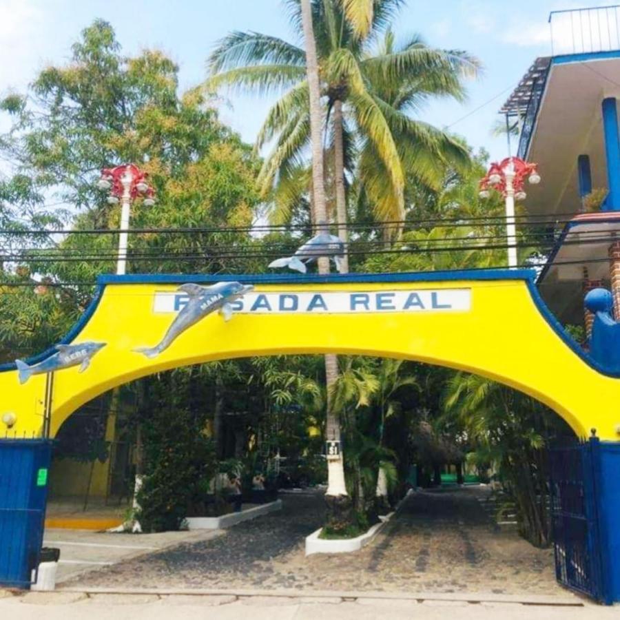 Posada Real Rincón de Guayabitos Exterior foto