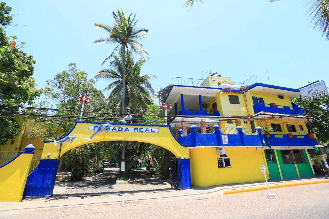 Posada Real Rincón de Guayabitos Exterior foto