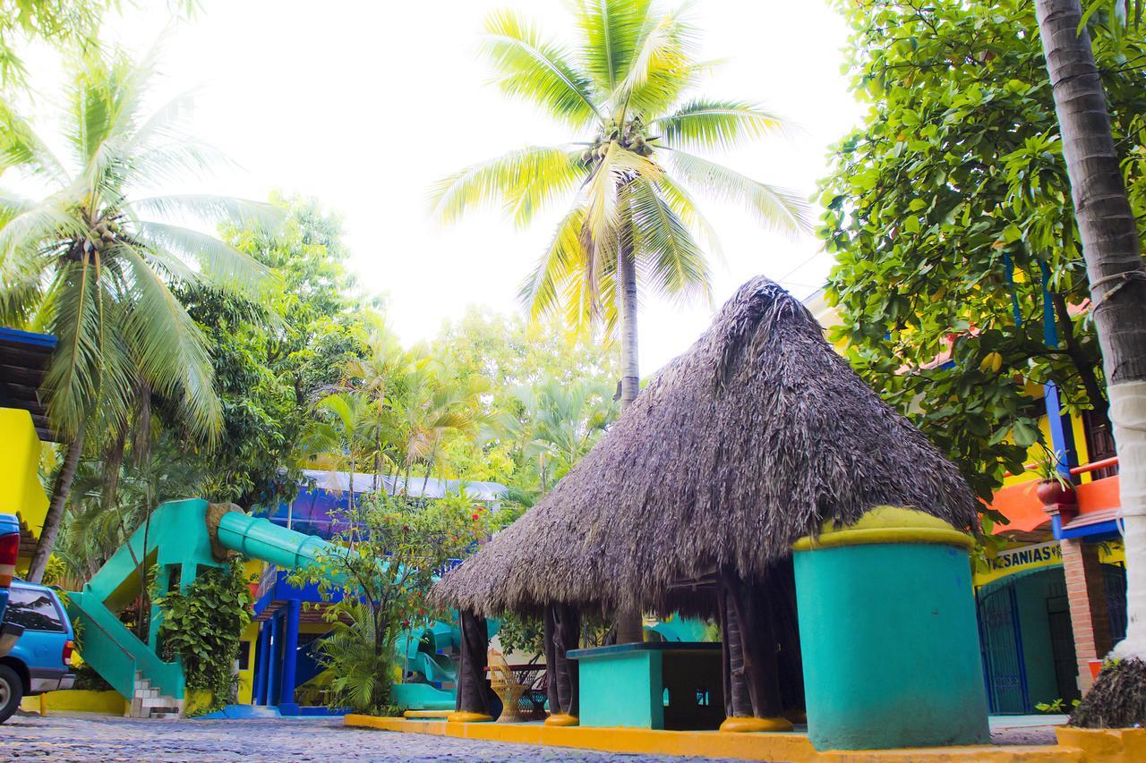 Posada Real Rincón de Guayabitos Exterior foto