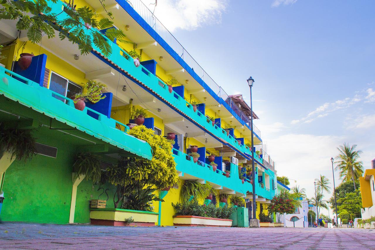 Posada Real Rincón de Guayabitos Exterior foto